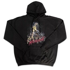 NWOT The Walking Dead Michonne Hoodie XL